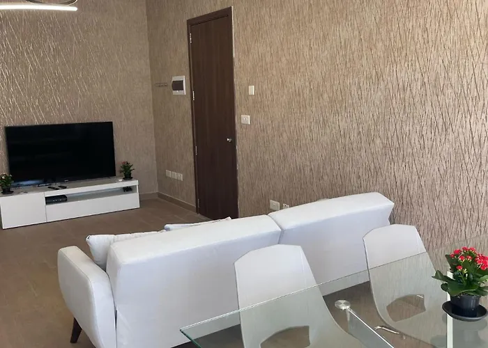 Lovely Three Bedroom Penthouse